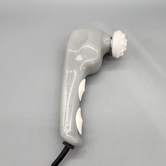 Wahl Deep Tissue Percussion Handheld Massager Model 4196 Tested Works - Picture 6 of 9